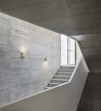 Lampa wewnętrzna, ścienna Vibia Structural 2610