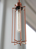 Lampa wewnętrzna, sufitowa Cleoni Take