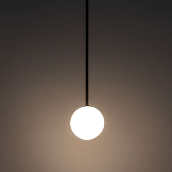 Lampa wisząca Nowodvorski Kier M, czarny