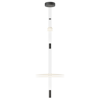 Lampa wewnętrzna, wisząca Vibia Flamingo Mini 1590