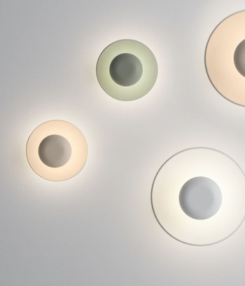 Lampa wewnętrzna, sufitowa / ścienna Vibia Funnel 2013