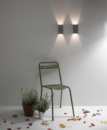 Lampa wewnętrzna, ścienna Astro Oslo 160