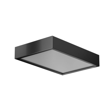 Lampa wewnętrzna, sufitowa Cleoni Belona Prostokąt 