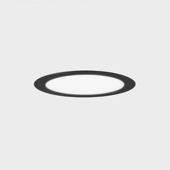 KOHL LIGHTING DISC LED CZARNA 8445028678749