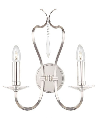 Lampa wewnętrzna, ścienna Elstead Pimlico