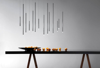 Lampa wewnętrzna, wisząca Lodes A-Tube Nano
