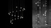 Lampa wewnętrzna, wisząca Vibia Algorithm 0885