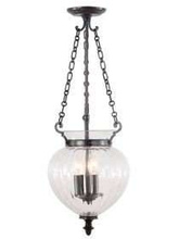 Lampa wewnętrzna, wisząca Elstead Finsbury Park FP/P/S, FP/P/M