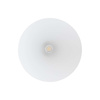 Lampa wisząca Nowodvorski Zenith M, biały