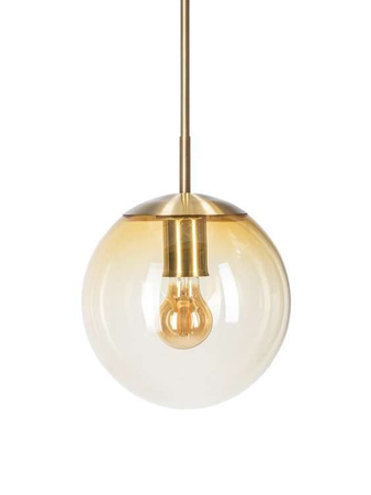 Lampa wewnętrzna, wisząca Famlight Bacan stick, stal nierdzewna