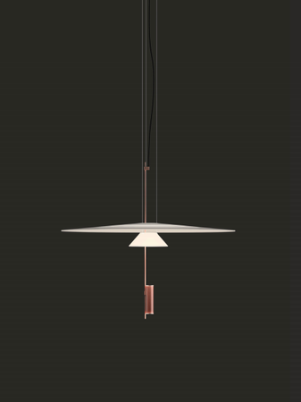 Lampa wewnętrzna, wisząca Vibia Flamingo 1527
