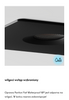 Oprawa wpuszczana Panton Flat WP Waterproof kwadratowa k. biały, IP65, wewnętrzna, LABRA, outlet