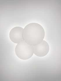 Lampa wewnętrzna, sufitowa Vibia PUCK 5442