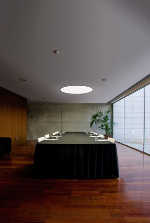 Lampa wewnętrzna, sufitowa Vibia BIG 0546