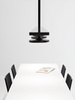 Lampa wewnętrzna, wisząca Estiluz Button T-3305