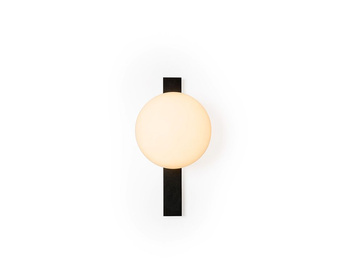 Lampa zewnętrzna, elewacyjna Estiluz Circ A-3720X 26BLK