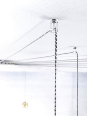 Lampa wewnętrzna, wisząca Lodes Spider