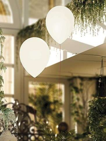 Lampa wewnętrzna, wisząca Estiluz Balloon t-3055