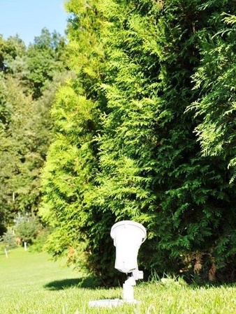 Lampa zewnętrzna, punktowa Sande 1594