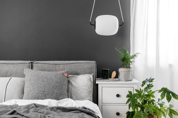 Lampa wewnętrzna, wisząca Ummo Epli