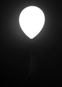 Lampa wewnętrzna, wisząca Estiluz Balloon t-3055