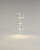 Lampa wewnętrzna, podłogowa Vibia Suite 6007