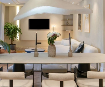 KARMAN Moby Dick, SE646P, wisząca, k. biały