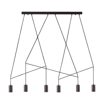Lampa wisząca Nowodvorski Imbria, czarny