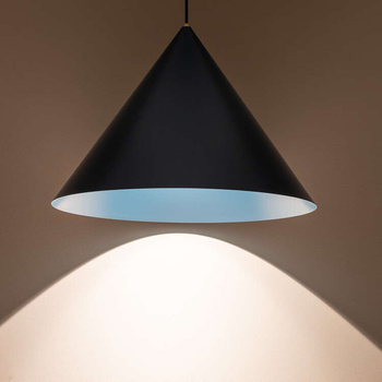 Lampa wisząca Nowodvorski Zenith L, zielony