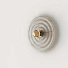 Lampa wewnętrzna, ścienna Aromas Wave 30