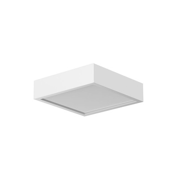 Lampa wewnętrzna, sufitowa Cleoni Belona Kwadrat