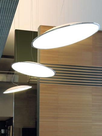 Lampa wewnętrzna, wisząca Vibia BIG 0537