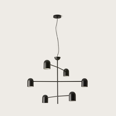 Lampa wewnętrzna, wisząca Aromas Pipe