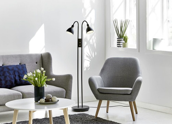 Lampa wewnętrzna, podłogowa Nordlux Ray 