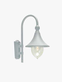 Lampa zewnętrzna, elewacyjna Florencja 800, biały