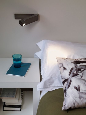 Lampa wewnętrzna, ścienna Astro Tosca LED