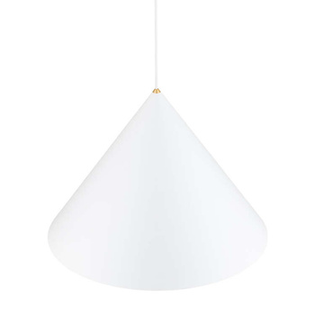 Lampa wisząca Nowodvorski Zenith L, biały