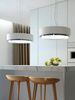Lampa wewnętrzna, wisząca Estuliz Iris T-2714 37NI