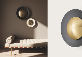 Lampa wewnętrzna, ścienna Aromas Cross 60