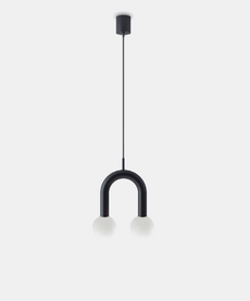 Robin, Rigoberta Super Curved, czarny mat