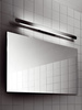 Lampa wewnętrzna, ścienna Estiluz Smile A-3351 74WH