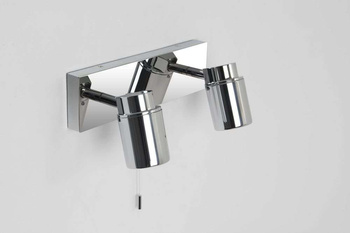 Lampa wewnętrzna, ścienna Astro Como Twin 1282005