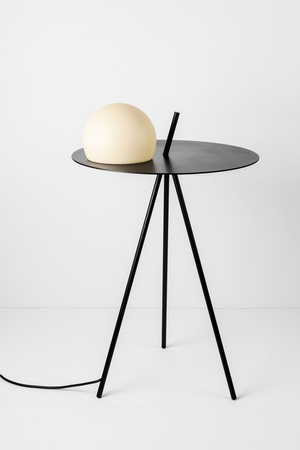 Lampa wewnętrzna, stojąca Estiluz Circ M-3725 26BLK