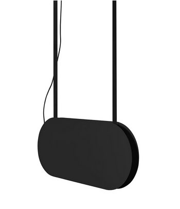UMMO MALUMI, lampa wisząca, oliwkowa