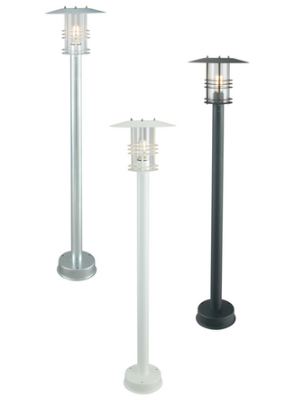 Lampa zewnętrzna, słupek Stockholm 287