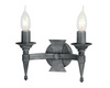 Lampa wewnętrzna, ścienna Elstead Saxon SAX1, SAX2