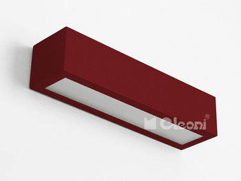 Lampa wewnętrzna, ścienna Cleoni Nekla