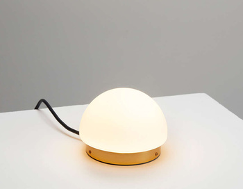 Lampa wewnętrzna, stojąca Estiluz Circ M-3836 61 S GLD