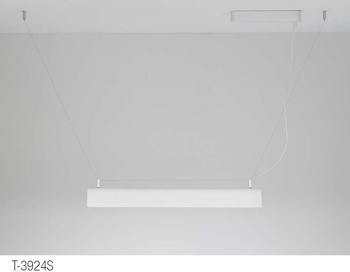 Lampa wewnętrzna, wisząca Estiluz Gada T-3924R 50 MM
