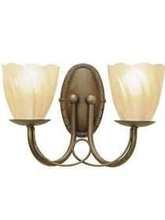 Lampa wewnętrzna, ścienna Elstead Minster MN1, MN2